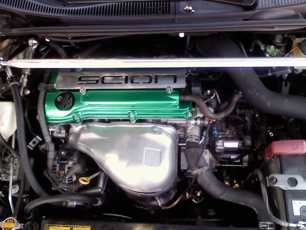 Lets See Them Engine Covers! - Scion xB Forum