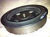 OEM Crank Pulley, local pickup-oem-crank-pulley-2.jpg