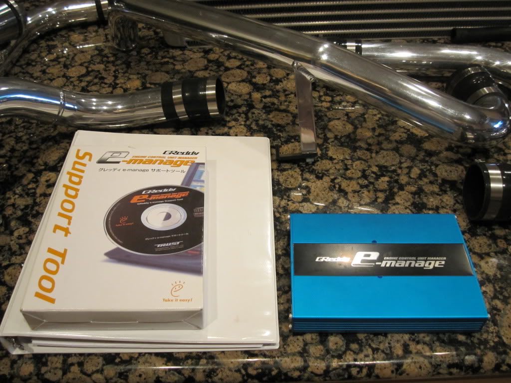 Fs Scion Xb Greddy Turbo Kit