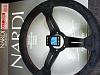 new NARDI Suede 330mm deep corn steering wheel  Red stiching-img_1038.jpg