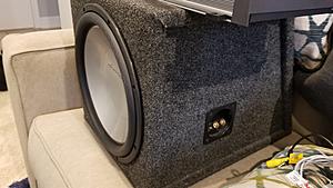 NJ: Elemental Design 13Ov.2 D4 Subwoofer w/Enclosure-20180404_191203.jpg