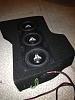 [SOLD] Custom JL Audio Stealth Sub Setup - 3 Subs + 300/4 Slash Amp-box1.jpg