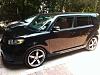 2009 xB -PRICE DROP- Black, Leather, 19" TSW Rims-threequarter.jpg