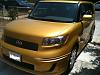 2008 scion xb goldrush limited for sale-frontleft.jpg
