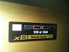 2008 scion xb goldrush limited for sale-scion-badge.jpg