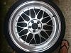 18&quot; BBS Reps With Tire and lugs-20130901_122729.jpg