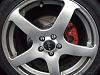 FS: 5 Spoke TRD Silver 5x100 Shoot any offers!-beforegarret4.jpg