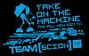 Team Toyota Langhorne PA - 2011 SCION tC Launch Event-robot.jpg