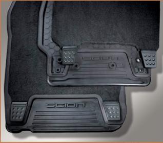 Oem Scion Tc All Weather Floor Mats I Need Them In My Life