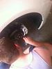 painted calipers today-imageuploadedbytapatalk1332183615.530483.jpg
