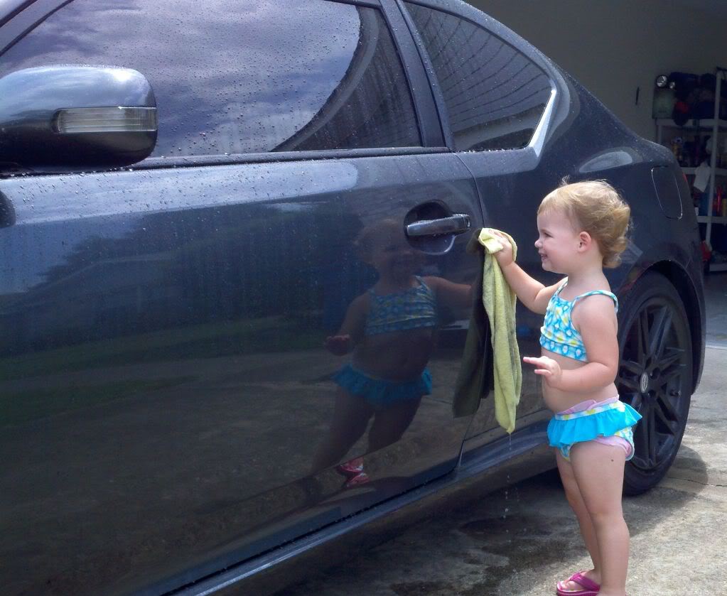 Name:  JessiewashingDadsCar02.jpg
Views: 64
Size:  102.5 KB