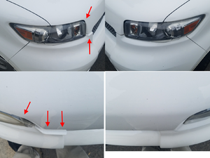 Front bumper, headlight, hood, grill alignment problem-scion-xb-front-bumper.png