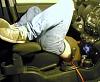 Amp &amp; Sub Install, 2010 xD, Pics and comments-07-me-fighting-power-wire-grommet.jpg