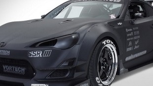 SEMA 2012: Daniel Song’s Scion FR-S Tuner Challenge Car