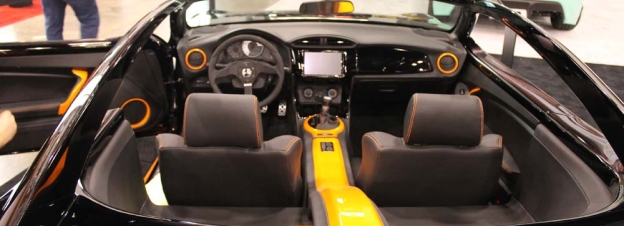 SEMA 2012: Whats Wrong With This Picture?