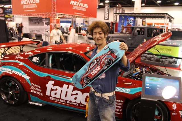 SEMA 2012: Best of the Best in FR-S