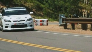 Scion Racing Goes to Pikes Peak