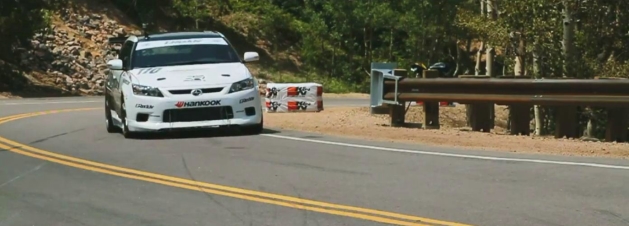 Scion Racing Goes to Pikes Peak