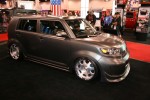 Flashback: Scion at SEMA 2011