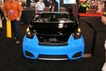Flashback: Scion at SEMA 2011