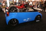 Flashback: Scion at SEMA 2011