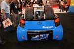 Flashback: Scion at SEMA 2011