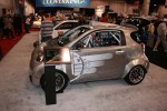 Flashback: Scion at SEMA 2011