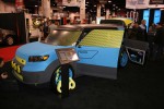 Flashback: Scion at SEMA 2011