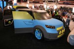 Flashback: Scion at SEMA 2011