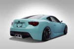 SEMA 2012: Chris Basselgia's Scion FR-S Tuner Challenge Car