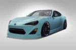 SEMA 2012: Chris Basselgia's Scion FR-S Tuner Challenge Car