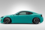 SEMA 2012: Chris Basselgia's Scion FR-S Tuner Challenge Car