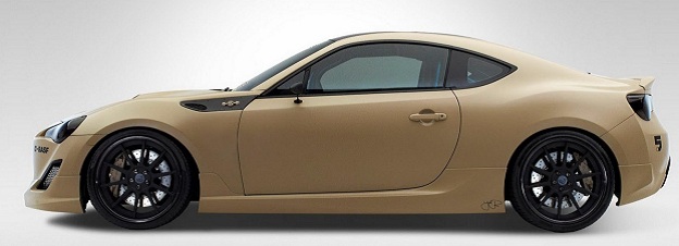 SEMA 2012: John Toca’s Scion FR-S Tuner Challenge Car