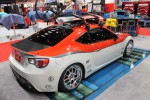 The Ridiculously Huge Scion FR-S SEMA 2012 Photo Gallery