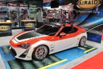 The Ridiculously Huge Scion FR-S SEMA 2012 Photo Gallery