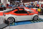 The Ridiculously Huge Scion FR-S SEMA 2012 Photo Gallery