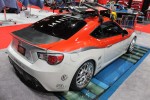 The Ridiculously Huge Scion FR-S SEMA 2012 Photo Gallery