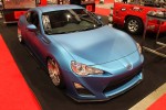 The Ridiculously Huge Scion FR-S SEMA 2012 Photo Gallery