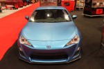 The Ridiculously Huge Scion FR-S SEMA 2012 Photo Gallery
