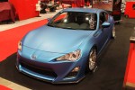 The Ridiculously Huge Scion FR-S SEMA 2012 Photo Gallery