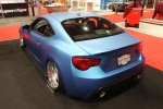 The Ridiculously Huge Scion FR-S SEMA 2012 Photo Gallery