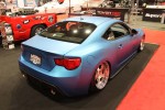 The Ridiculously Huge Scion FR-S SEMA 2012 Photo Gallery