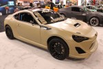 The Ridiculously Huge Scion FR-S SEMA 2012 Photo Gallery