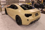 The Ridiculously Huge Scion FR-S SEMA 2012 Photo Gallery