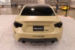 The Ridiculously Huge Scion FR-S SEMA 2012 Photo Gallery