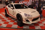 The Ridiculously Huge Scion FR-S SEMA 2012 Photo Gallery
