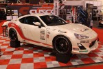 The Ridiculously Huge Scion FR-S SEMA 2012 Photo Gallery