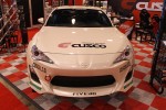 The Ridiculously Huge Scion FR-S SEMA 2012 Photo Gallery