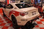 The Ridiculously Huge Scion FR-S SEMA 2012 Photo Gallery