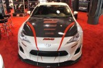The Ridiculously Huge Scion FR-S SEMA 2012 Photo Gallery